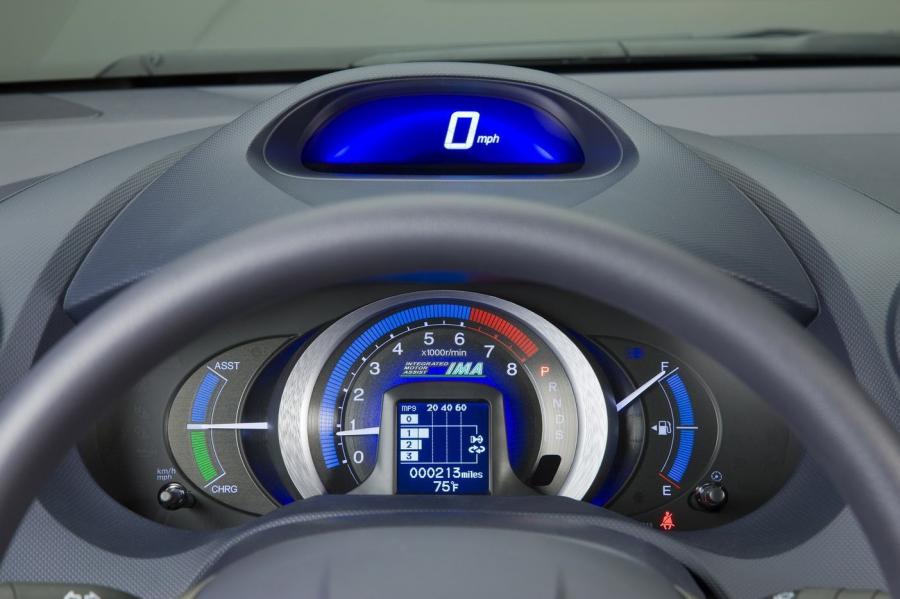  Honda Insight 2009 года  (фото 13 из 172)